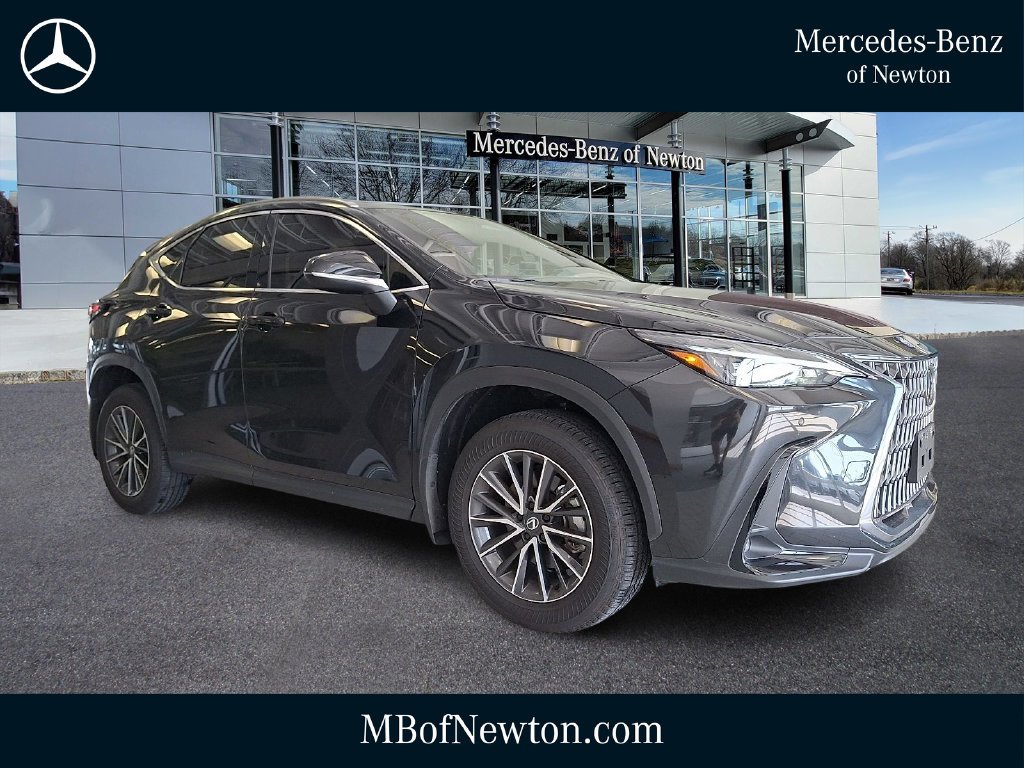 2026 Lexus NX 350