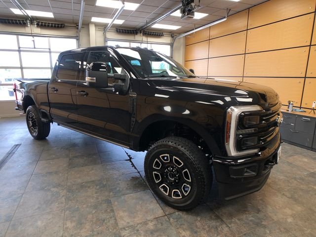 2026 Ford F-250 Super Duty Platinum