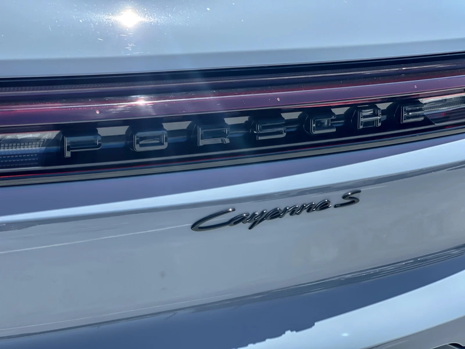 2026 Porsche Cayenne S - Photo 28