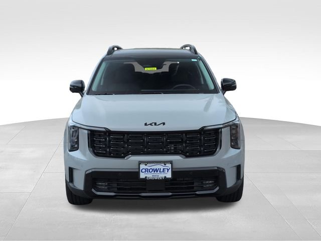 New 2026 Wolf Gray Kia X-Line SX AWD image 7