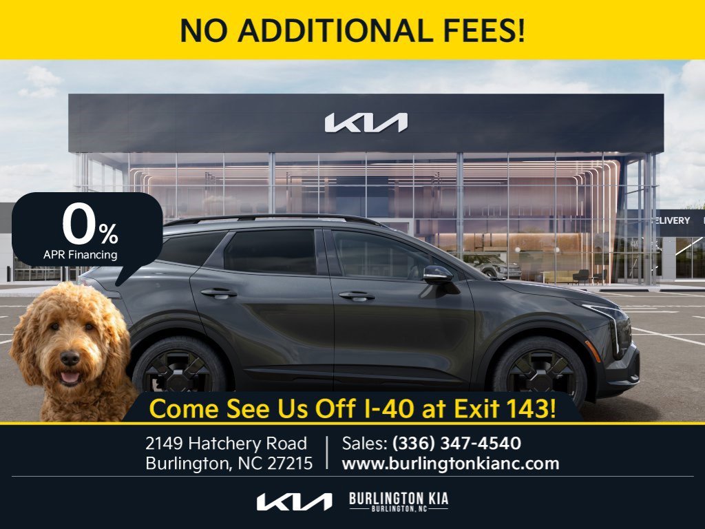 New 2026 GRAVITY GRAY Kia X-Line image 7