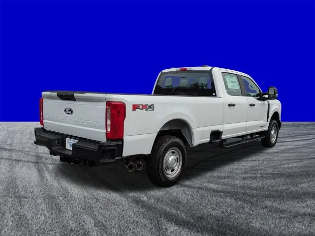 New 2027 White Ford XL image 4