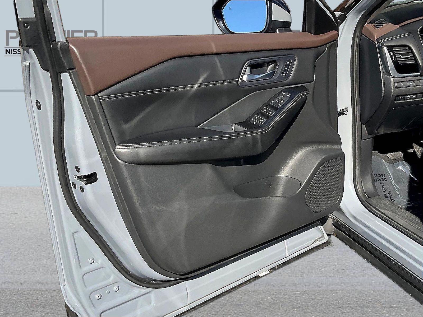 Certified Used 2023 Gray Nissan SL image 22