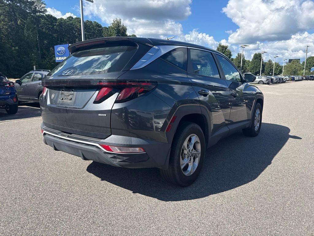 Used 2024 Gray Hyundai SE image 5