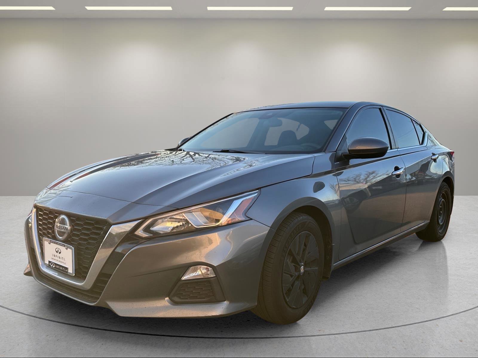 2021 Nissan Altima S