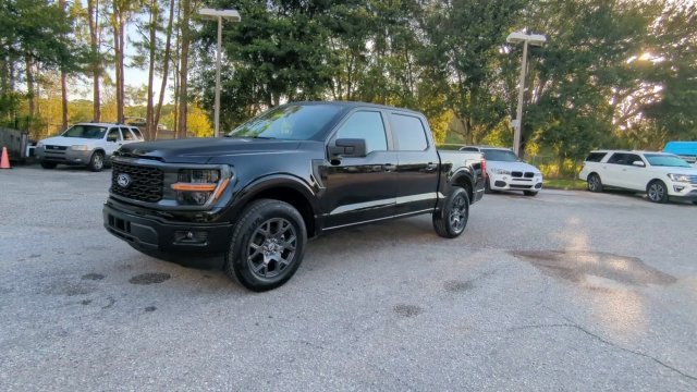 New 2026 Agate Black Metallic Ford STX® image 72