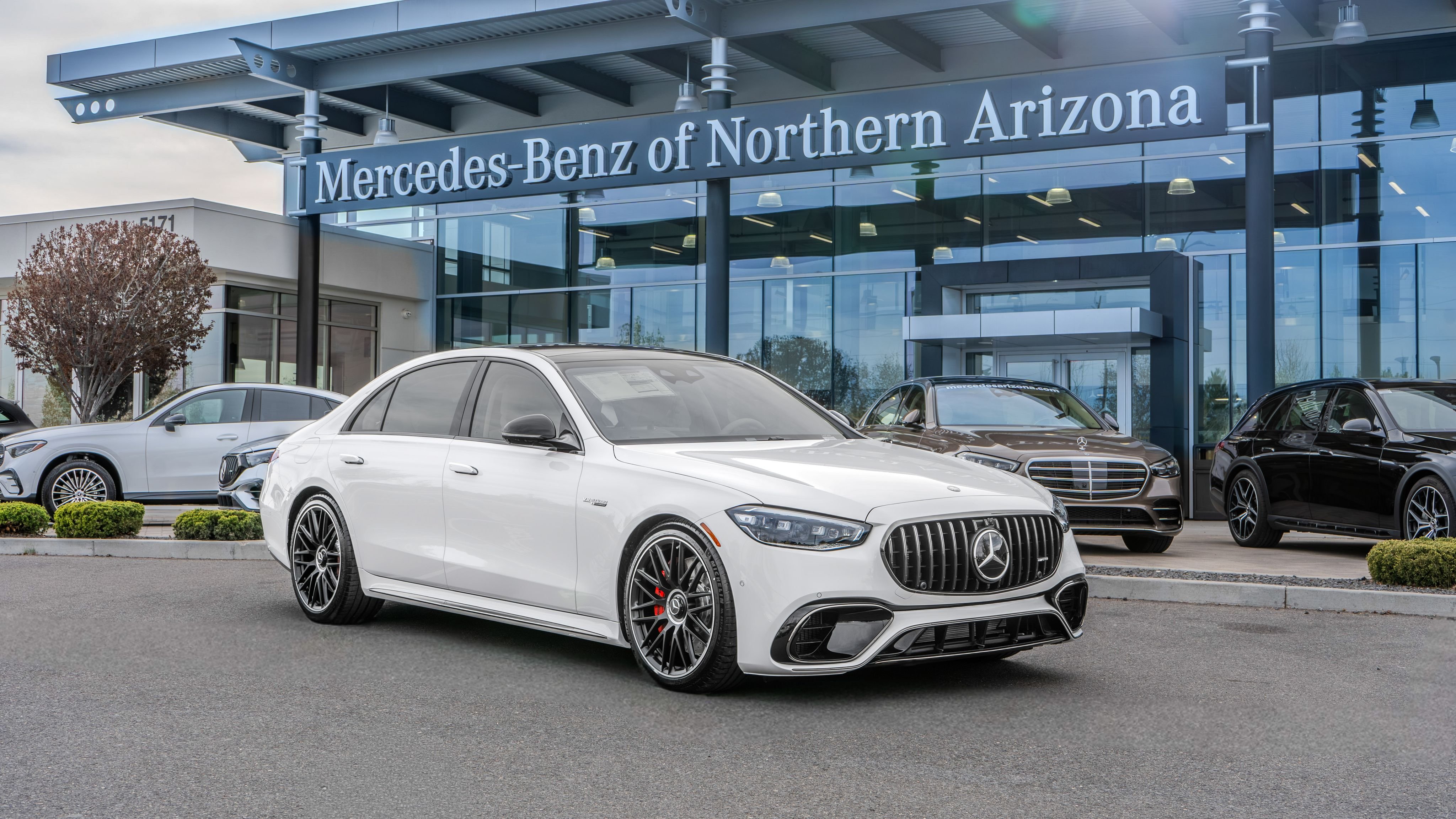 2026 Mercedes-Benz S-Class
