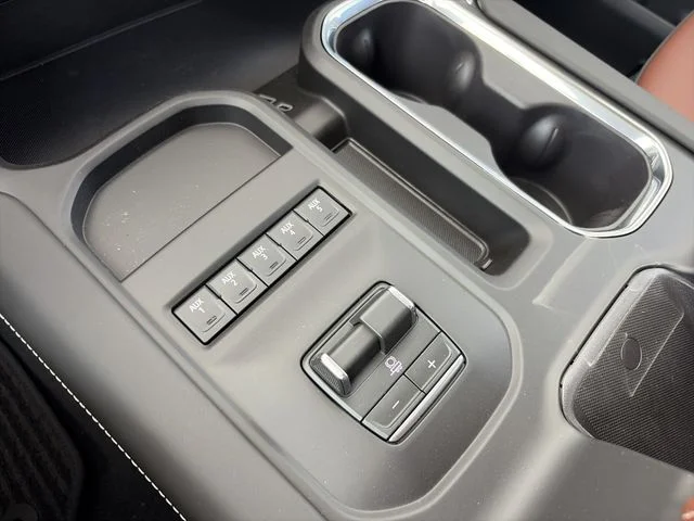New 2026 Blue GMC Denali Ultimate image 23