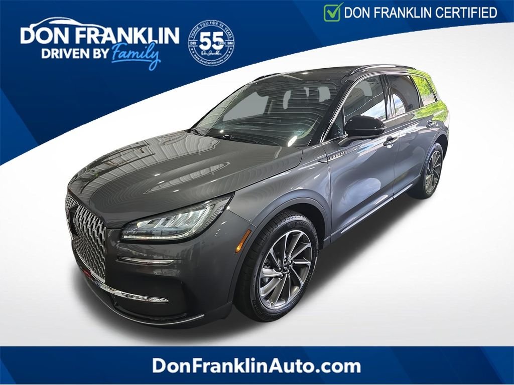 2025 Lincoln Corsair Premiere AWD's photo