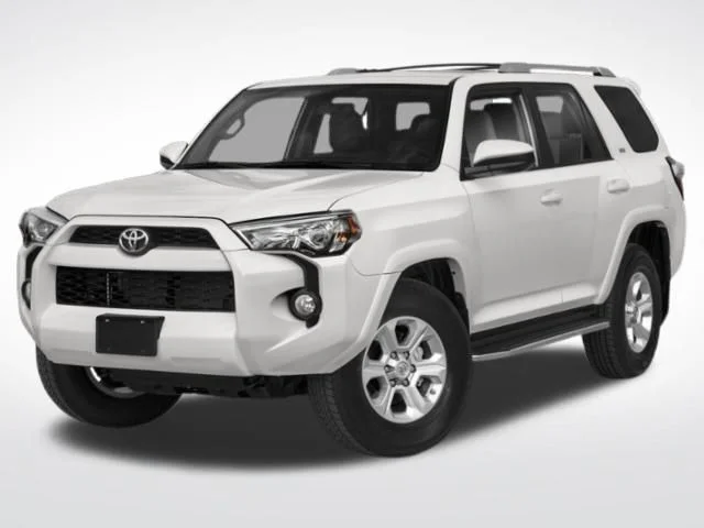 Used 2018 Red Toyota SR5 Premium image 1