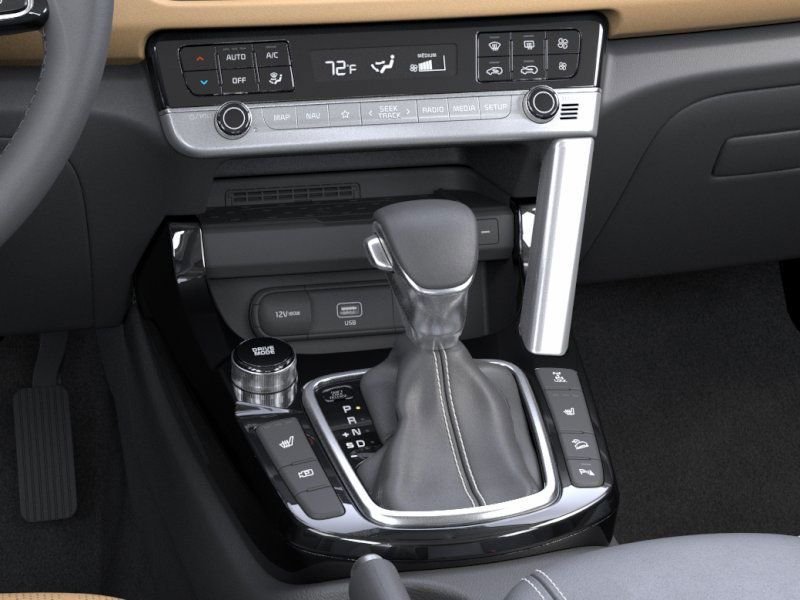 2026 Kia Seltos EX - Photo 23