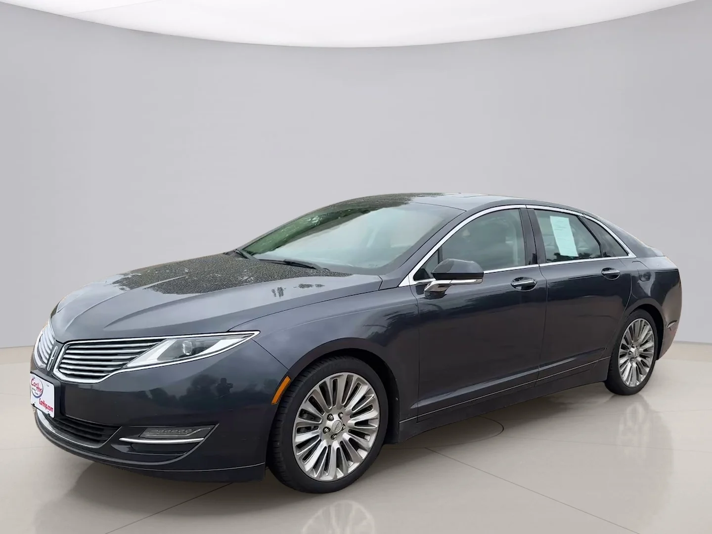 Used 2014 Gray Lincoln AWD image 1