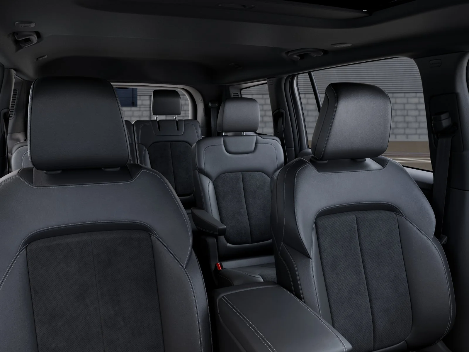 2025 Jeep Grand Cherokee L Altitude - Photo 52