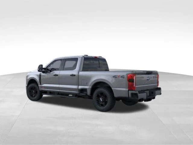 New 2026 Carbonized Gray Metallic Ford F-350® XL image 26