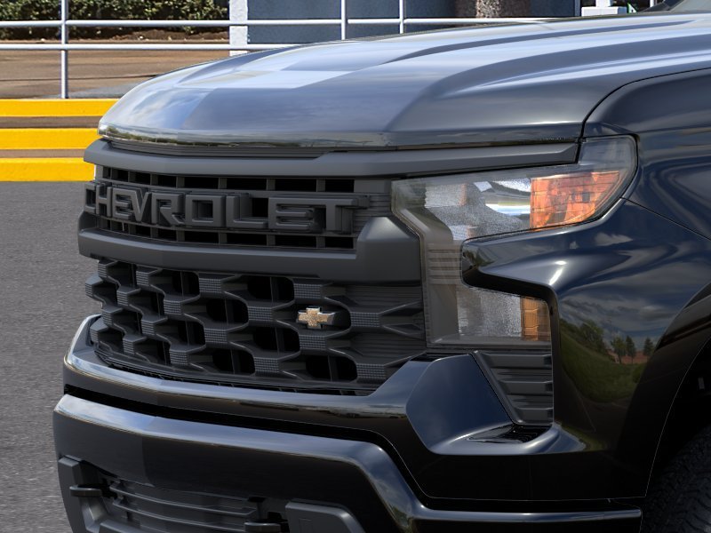 2026 Chevrolet Silverado 1500 Custom - Photo 13