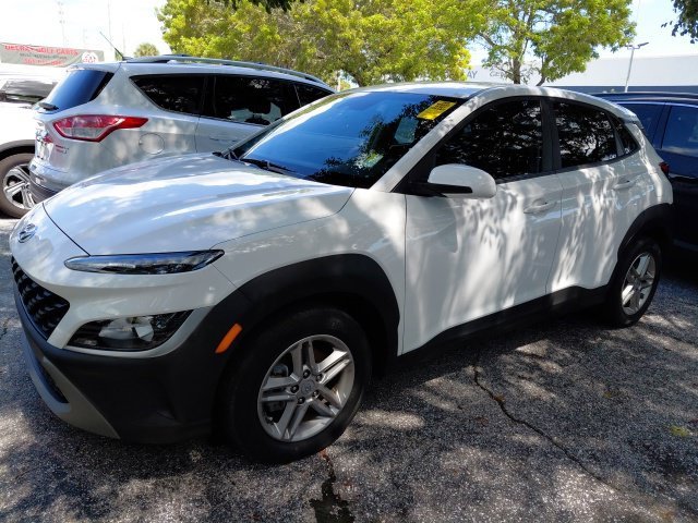 2022 Hyundai Kona