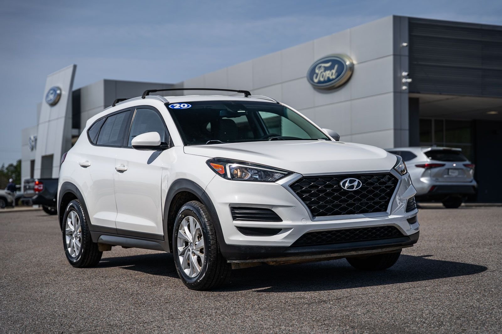 2020 Hyundai Tucson