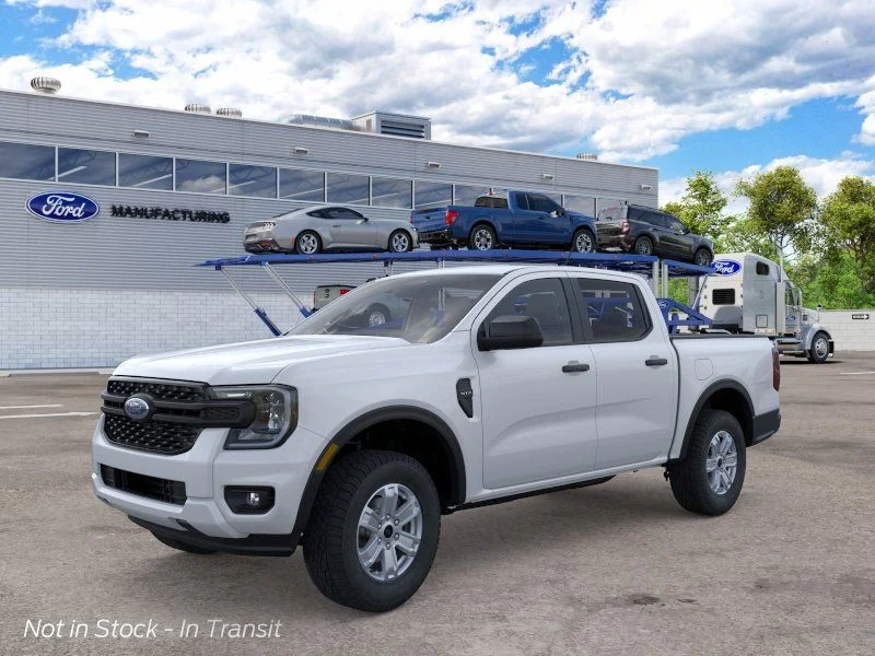 New 2026 Oxford White Ford XL image 1