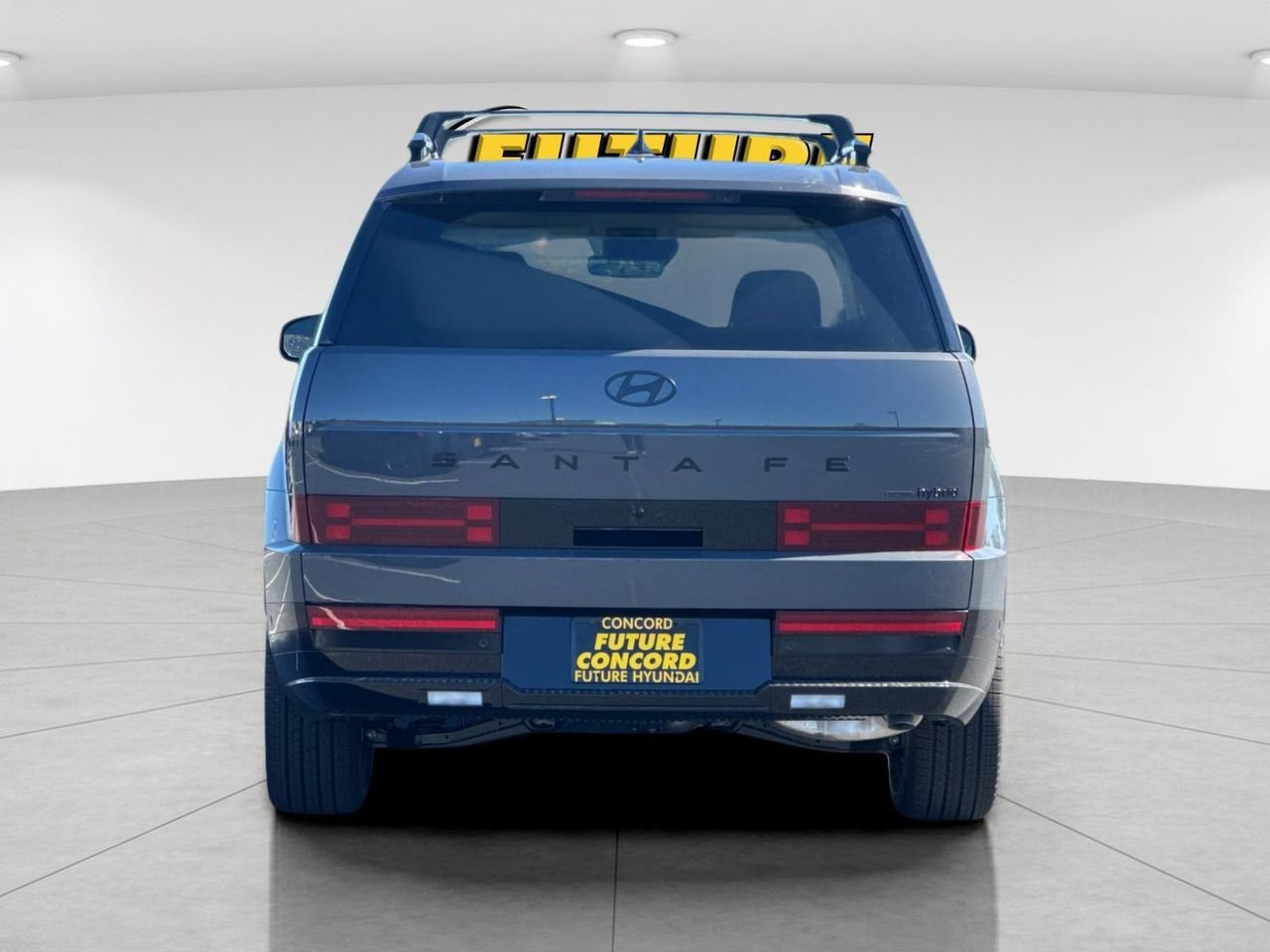 New 2026 Gray Hyundai Calligraphy image 4