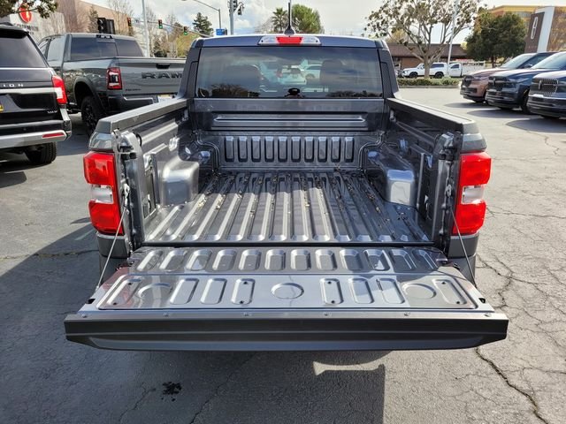 New 2026 Carbonized Gray Metallic Ford XLT image 67