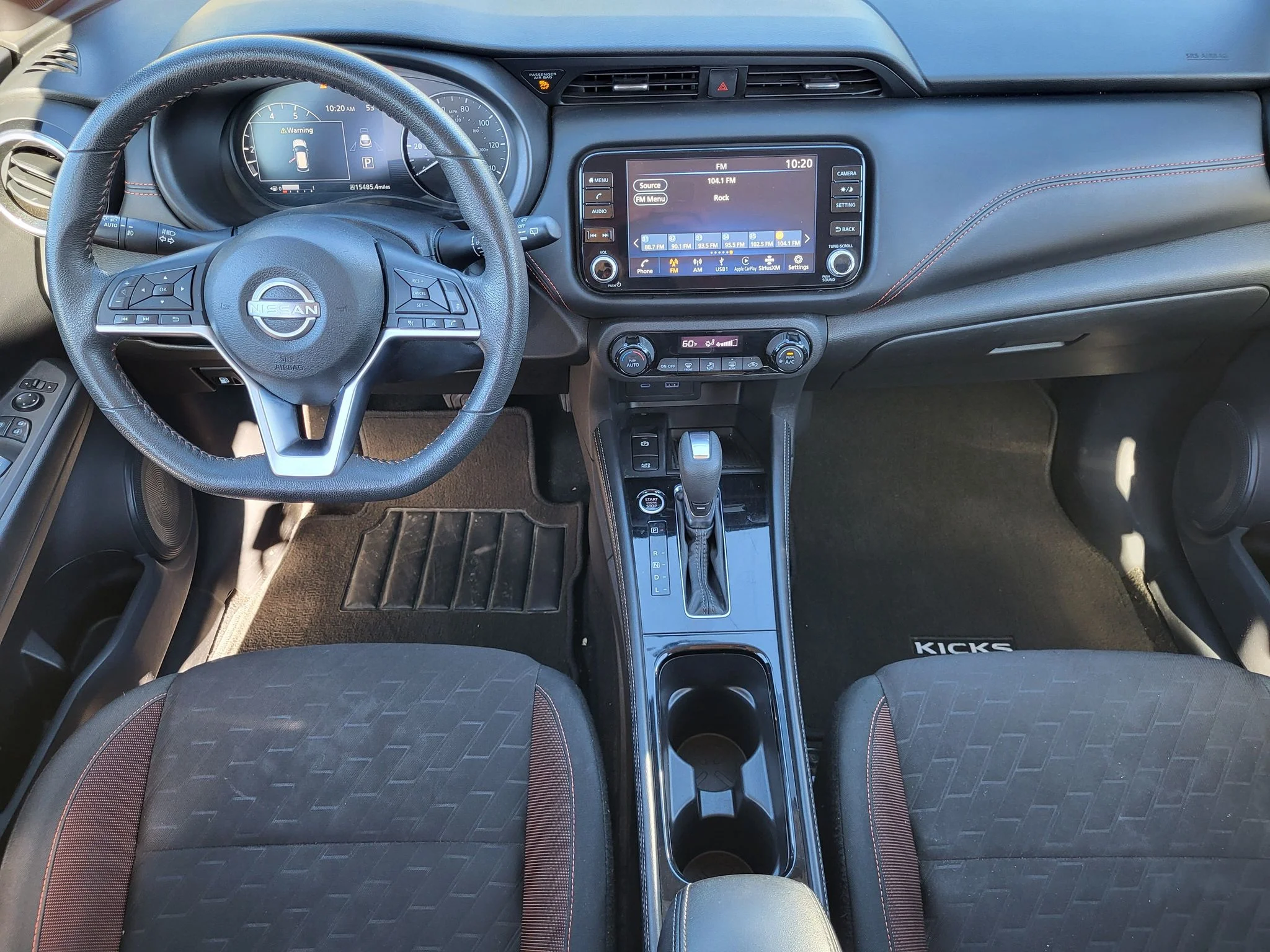 Used 2024 Boulder Gray Pearl Nissan SR image 26