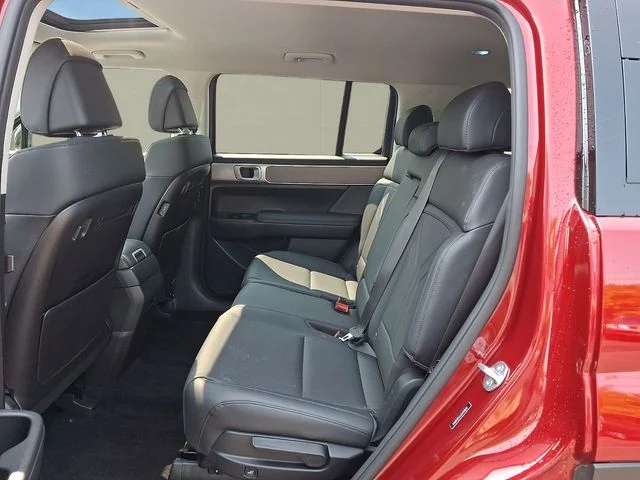 New 2025 Red Hyundai XRT image 7