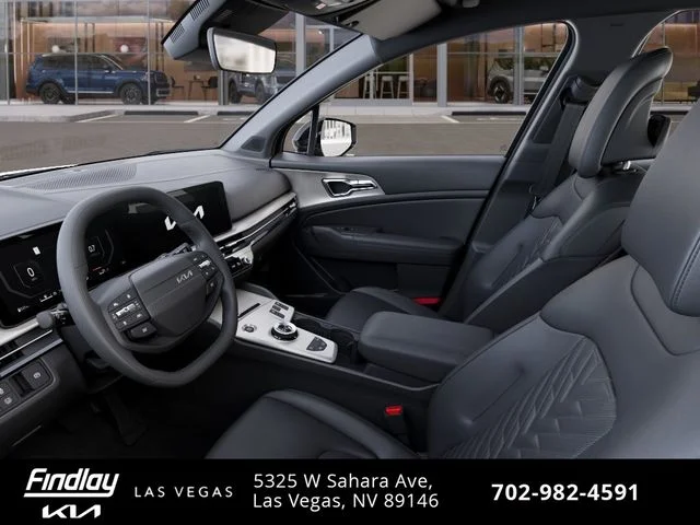 New 2026 Black Kia X-Line image 39
