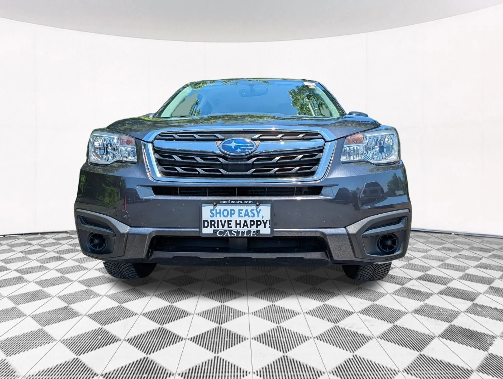 Used 2018 Gray Subaru 2.5i image 12