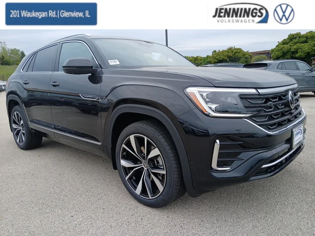 2026 Volkswagen Atlas Cross Sport 2.0T SEL Premium R-Line