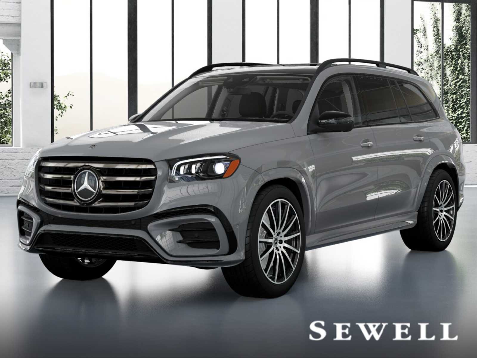 2026 Mercedes-Benz GLS GLS 450