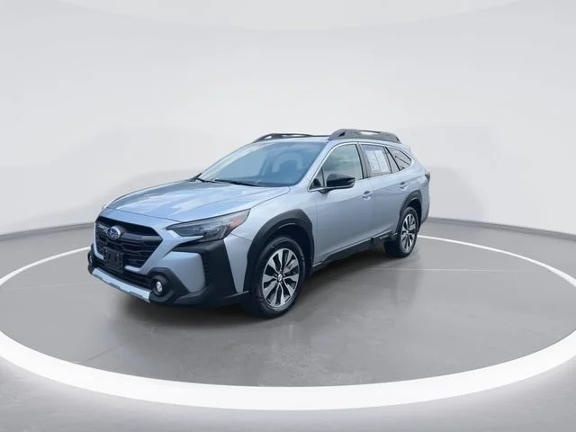 Used 2024 Silver Subaru Limited XT image 4