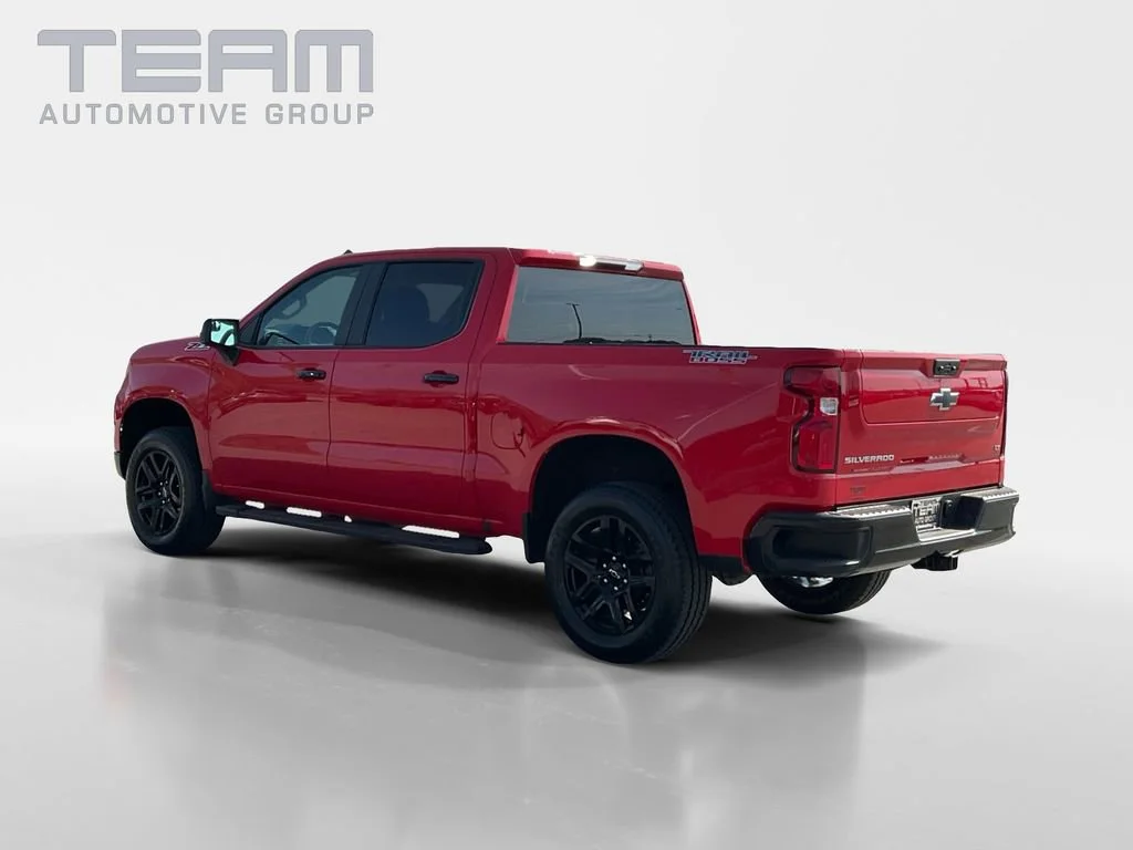 Used 2023 Red Hot Chevrolet LT Trail Boss image 5
