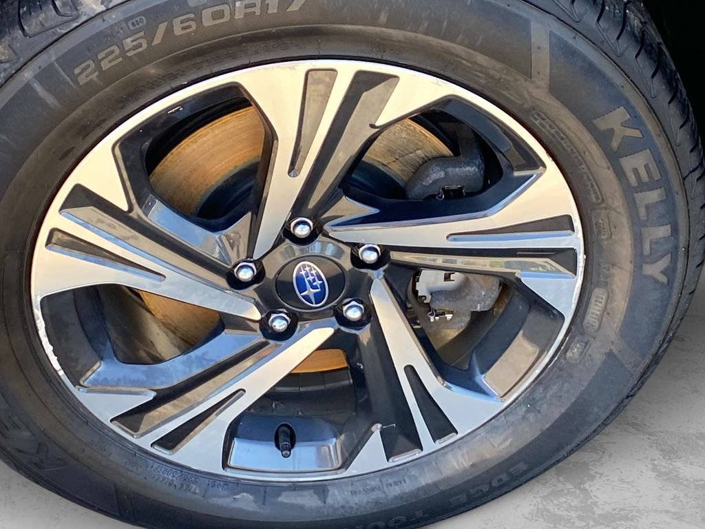 Used 2024 Blue Subaru Premium image 25