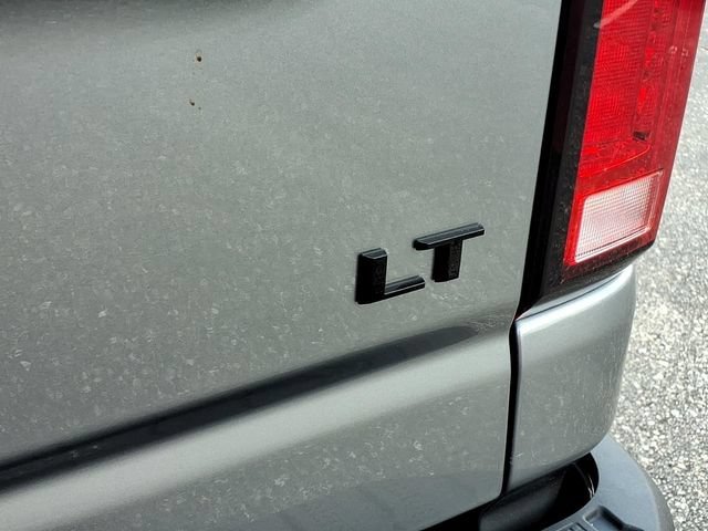 New 2026 Sterling Gray Metallic Chevrolet LT image 19