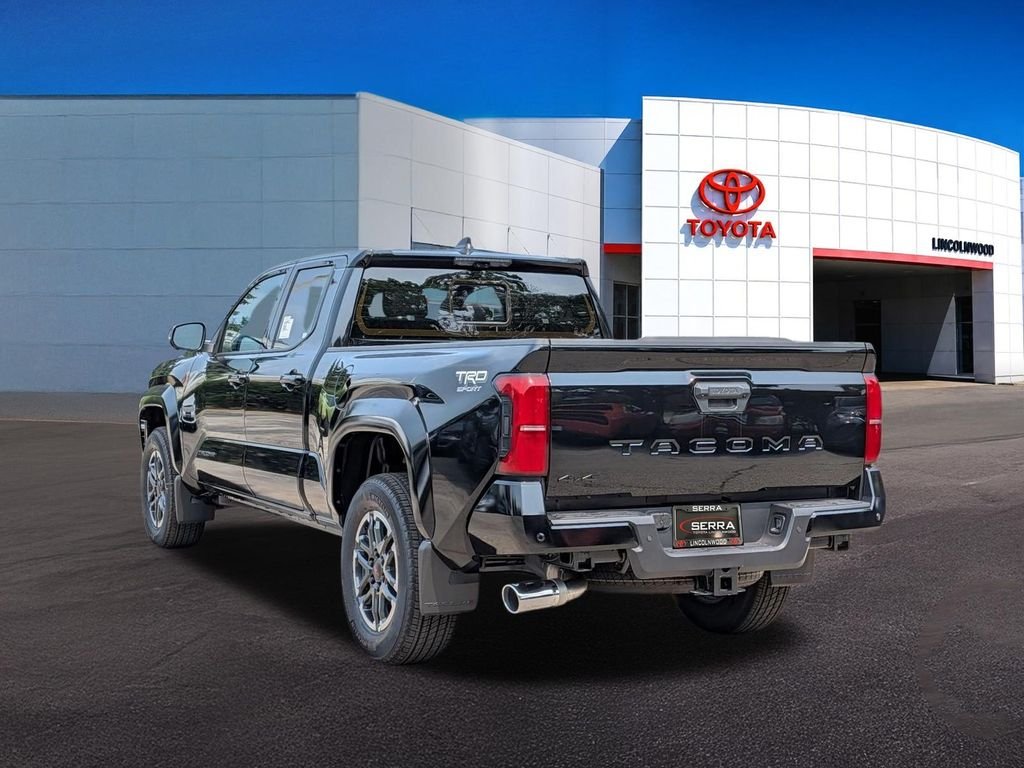New 2026 Black Toyota TRD Sport image 13