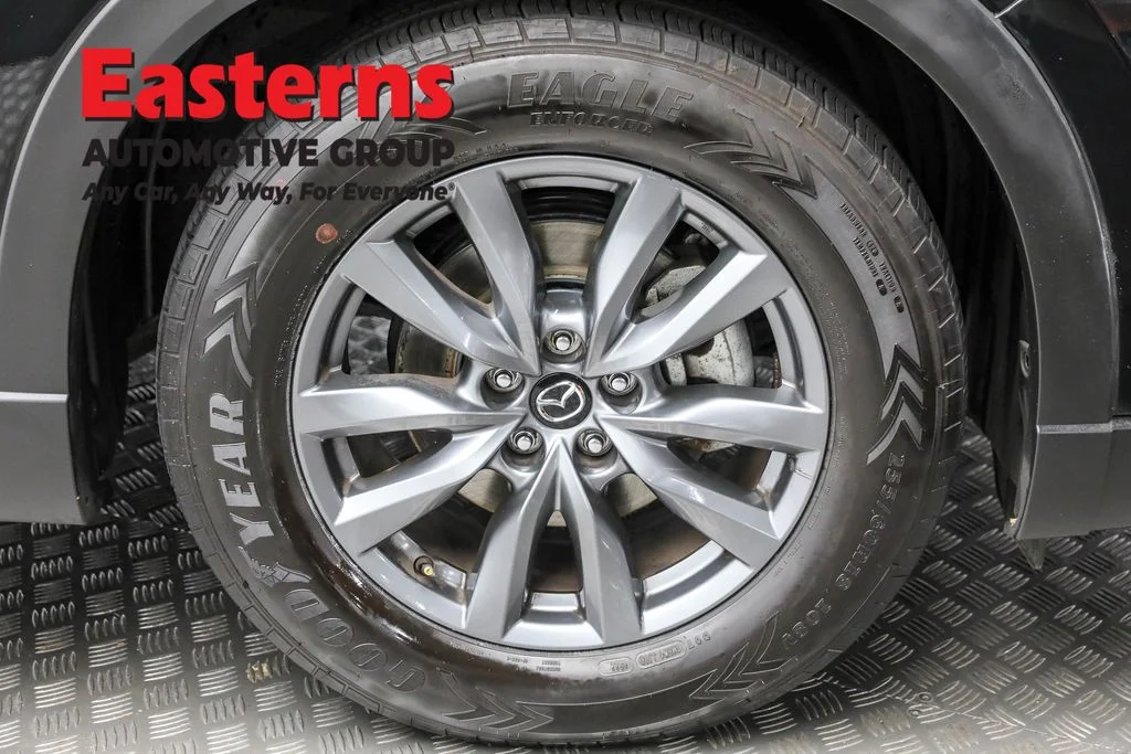 Used 2022 Black Mazda Touring image 32