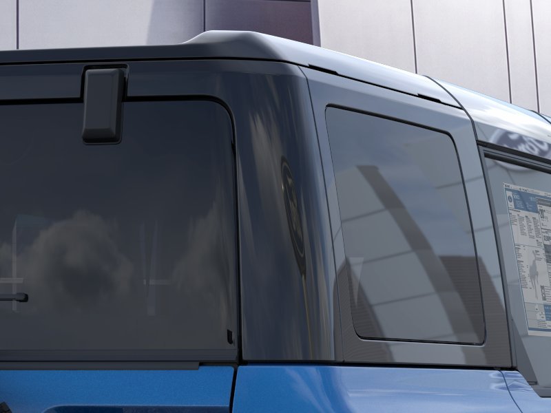 New 2026 Velocity Blue Metallic Ford Big Bend® image 50