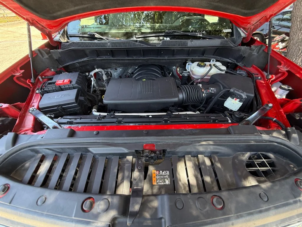 Used 2023 Red Chevrolet LT image 20