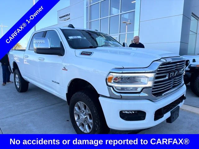 2024 RAM 2500