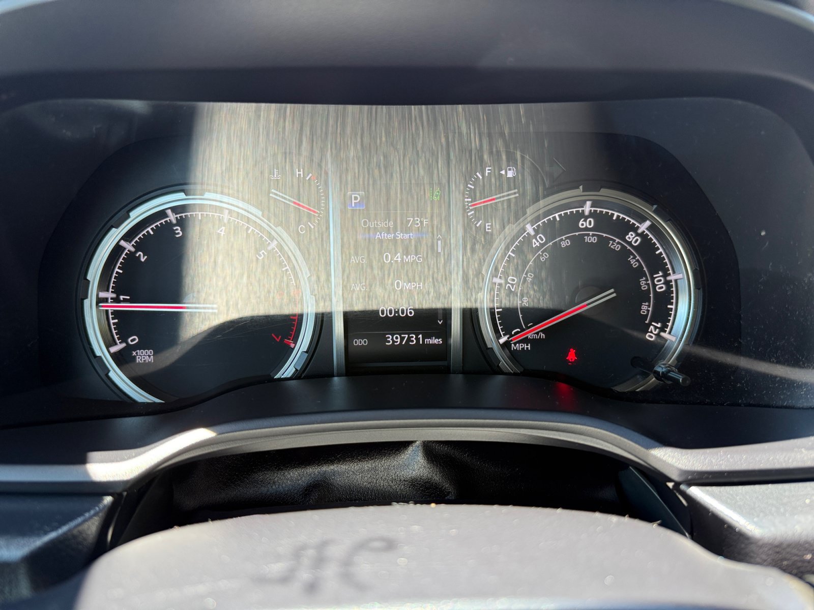 Used 2024 Ice Toyota TRD Off-Road image 11