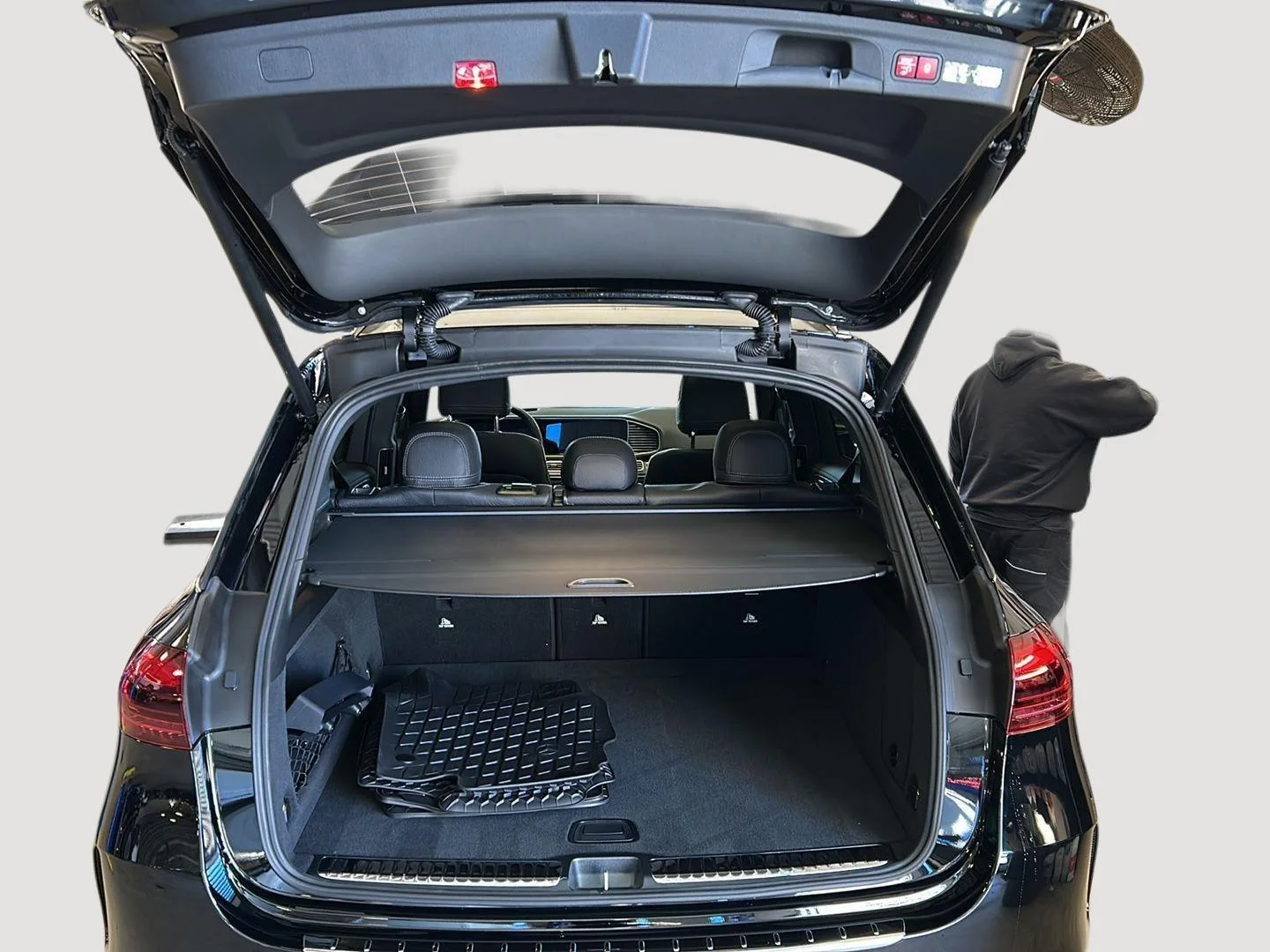 New 2026 BLACK Mercedes-Benz GLE 450 image 29