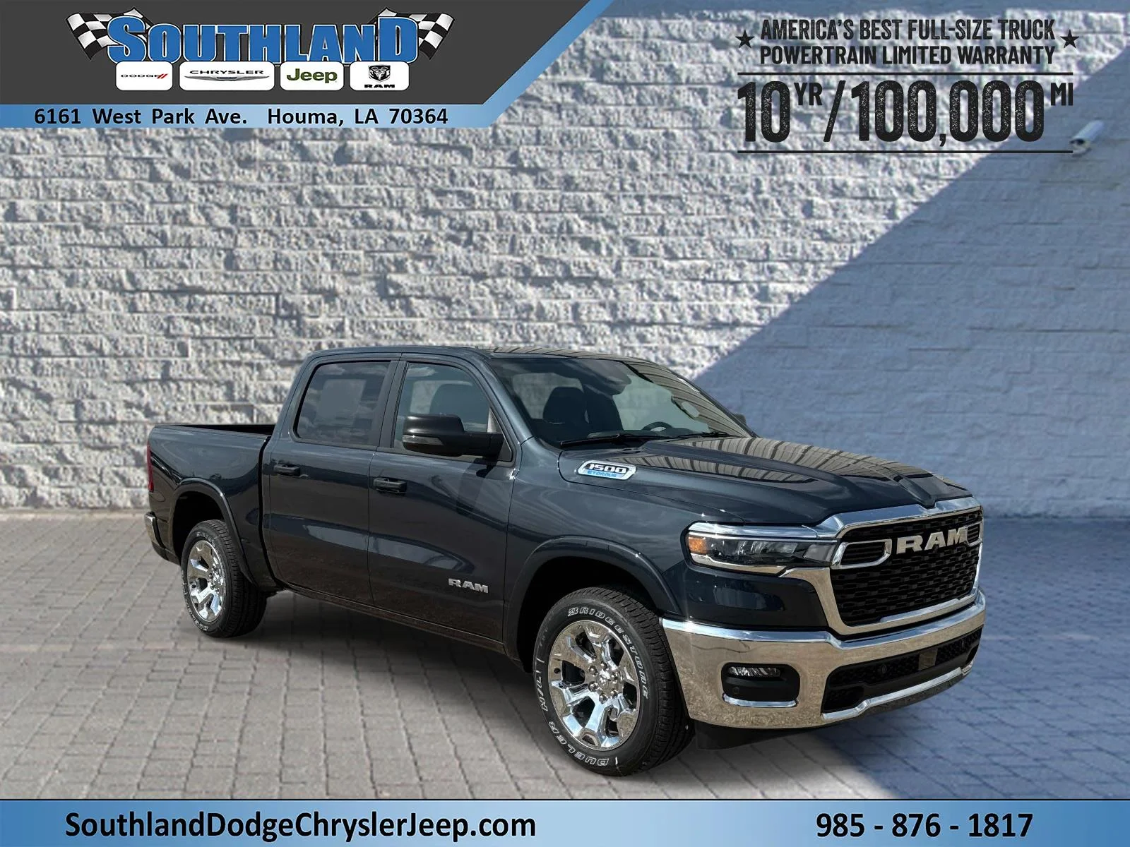 2026 RAM 1500 Big Horn