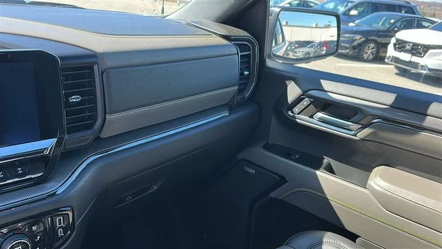Used 2024 Gray Chevrolet ZR2 image 24