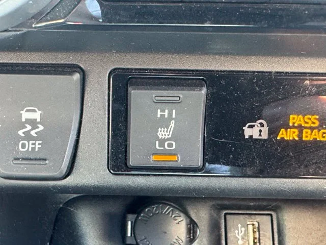 Certified Used 2023 Magnetic Gray Metallic Toyota XLE image 28