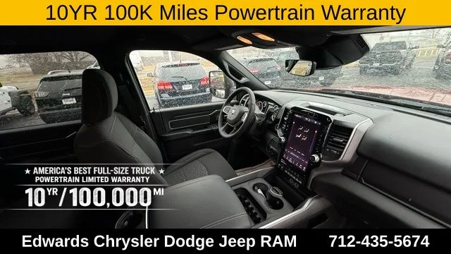 New 2026 Red Ram Big Horn image 36