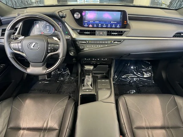 Used 2020 Nightfall Mica Lexus 350 Luxury image 45