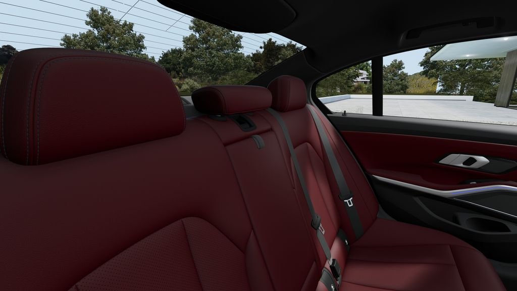 New 2026 Mineral White Metallic BMW 330i image 34