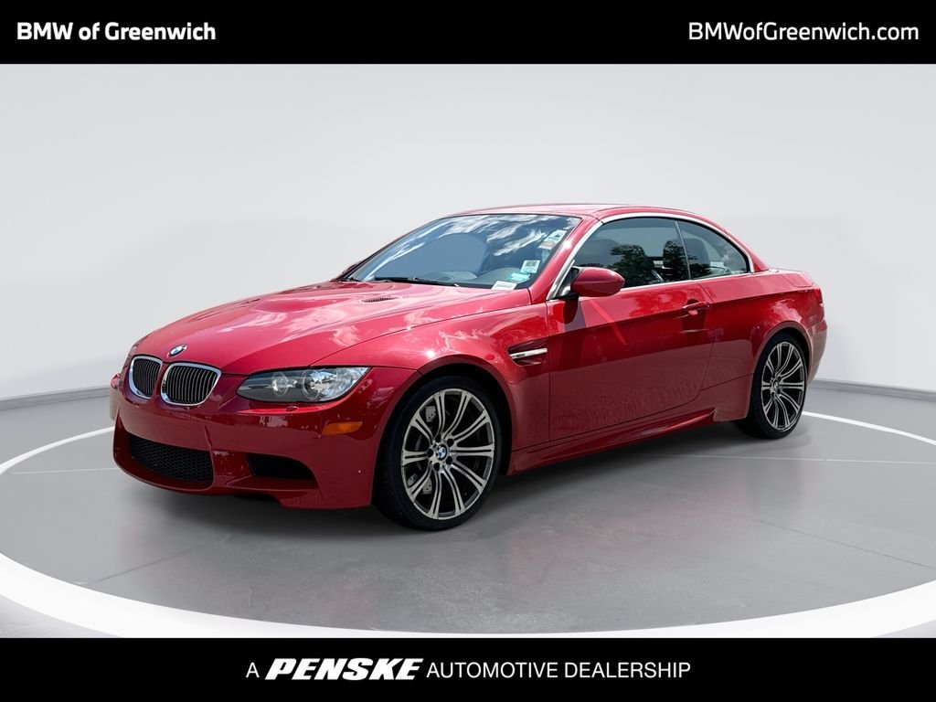 2008 BMW 3 Series M3