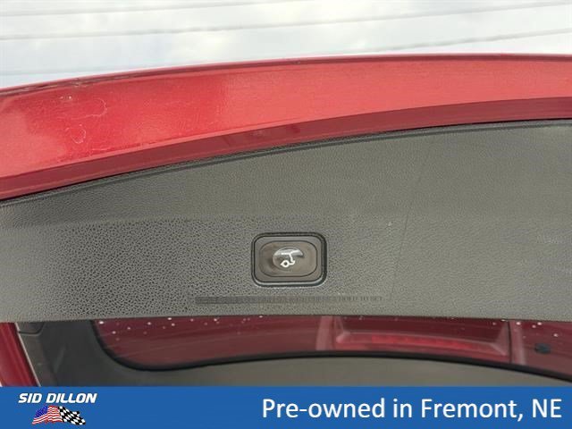 Used 2018 Red Ford XLT image 6