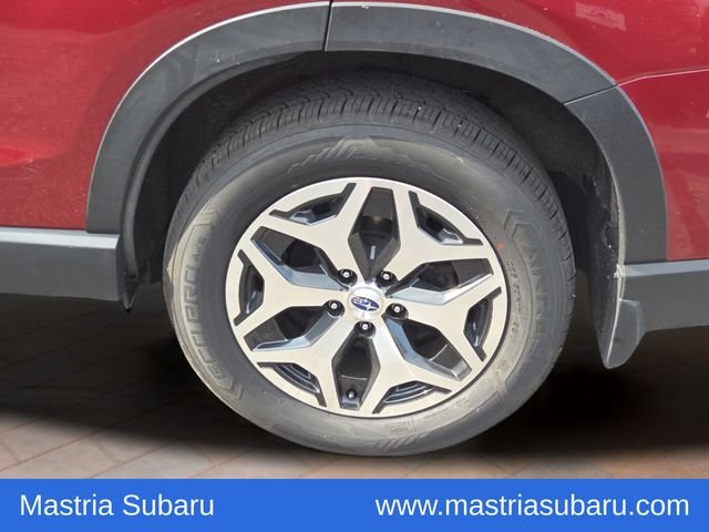 Used 2023 Red Subaru Premium image 27